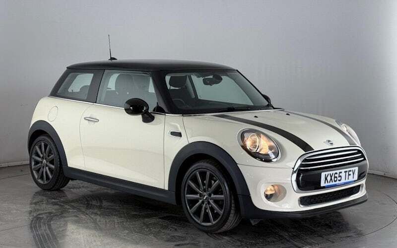 Used 2018 Mini Cooper Hatch Hatchback | £9,350 (Super price) - Image 1/3