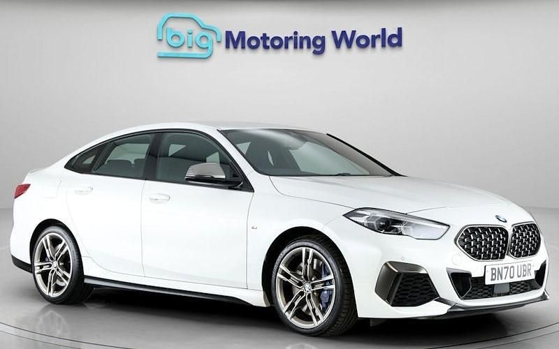 Used BMW M235 306 HP (225 kW) 2024 Coupe