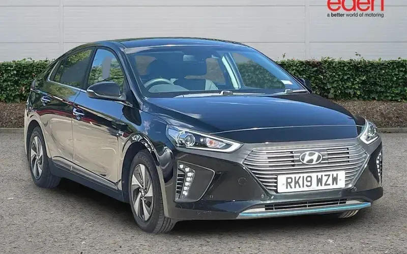Used Hyundai Ioniq Premium SE 141 HP (103 kW) 2019 Hatchback