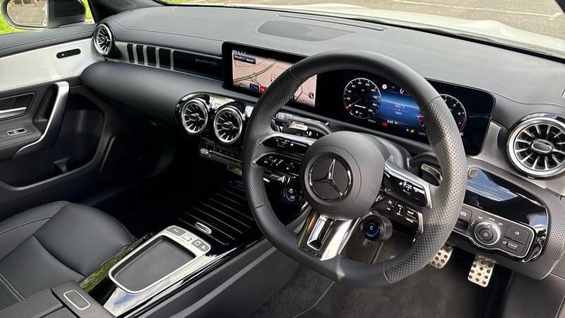 Used Mercedes A35 AMG Edition 306 HP (225 kW) 2025 White