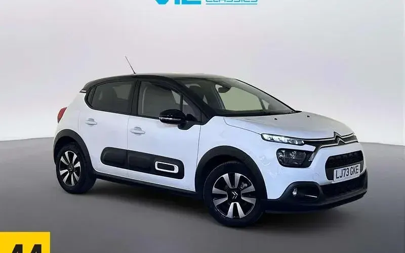 Used Citroën C3 PureTech 83 HP (61 kW) 2024 Hatchback