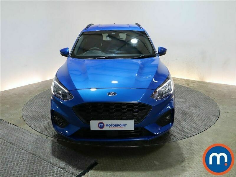 Sold Ford Focus 1 5 Ecoblue 1 St Used Cars For Sale