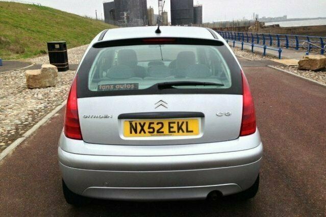 Used Citroën C3 2002 Hatchback