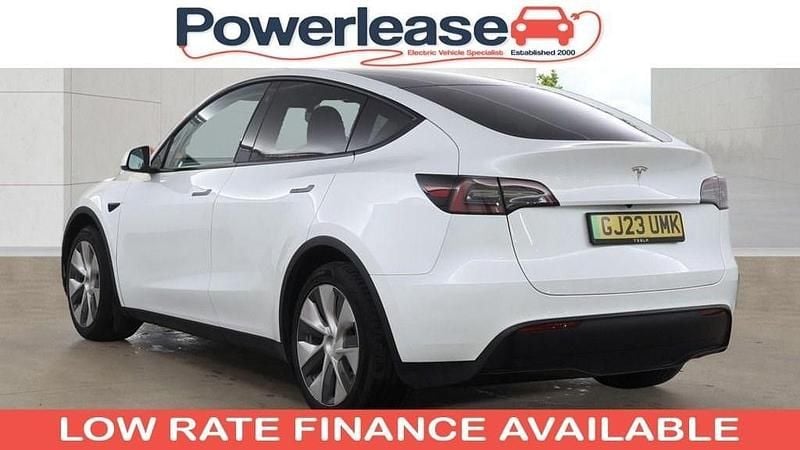 Used Tesla Model Y RWD 254 kW (346 HP) 2023 White SUV