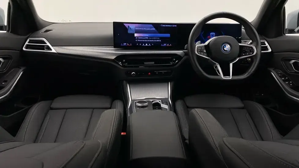 Used BMW 330e M Sport 288 HP (211 kW) 2025 Grey Estate