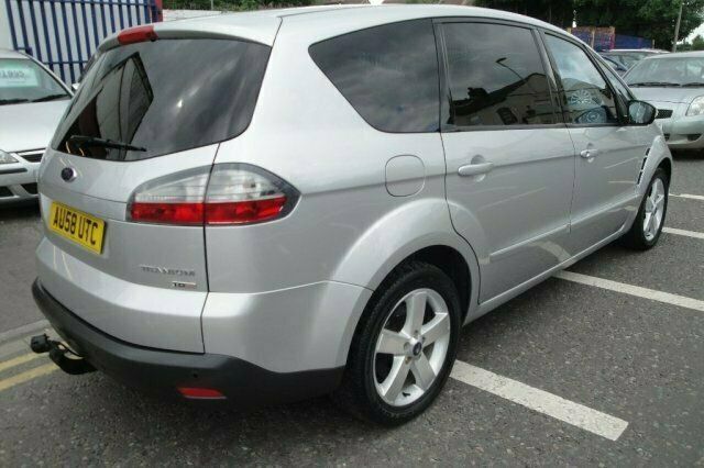 Used Ford S-MAX S 2008 MPV