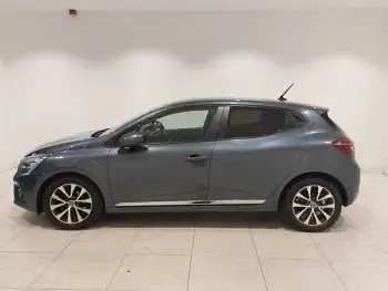 Gebraucht Renault Clio IV Iconic 100 PS (73 kW) 2019 Grau Kleinwagen