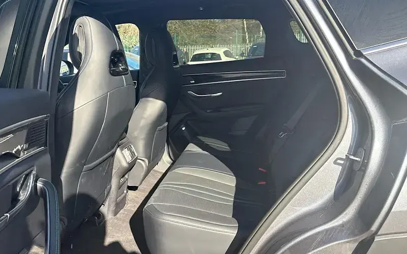 Used BYD Seal U Boost 218 HP (160 kW) 2024 Grey SUV