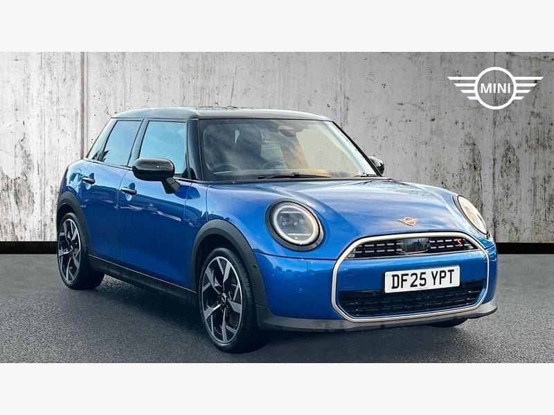 Used Mini Cooper S Hatch 201 HP (147 kW) 2025 Blue Hatchback