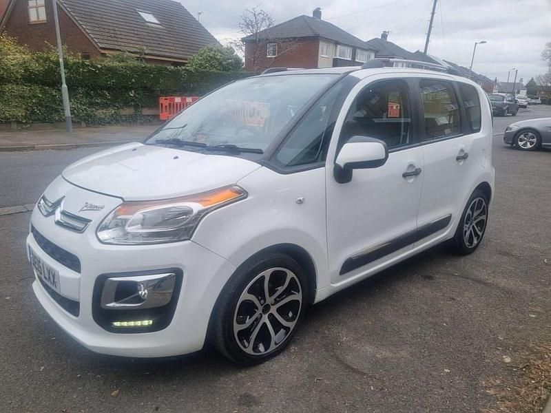Usado Citroën C3 Picasso SELECTION 95 HP (69 kW) 2015 Branco Monovolume