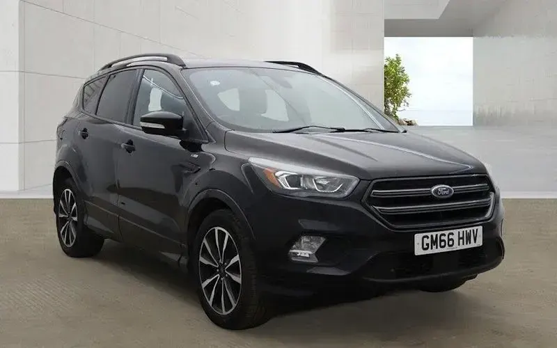 Used Ford Kuga ST-Line 150 HP (110 kW) 2019 SUV