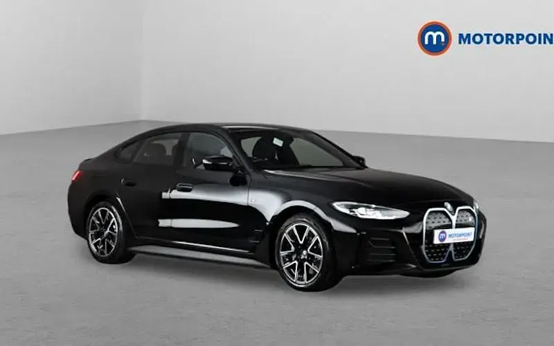 Used BMW i4 M Sport 250 kW (340 HP) 2026 Sedan