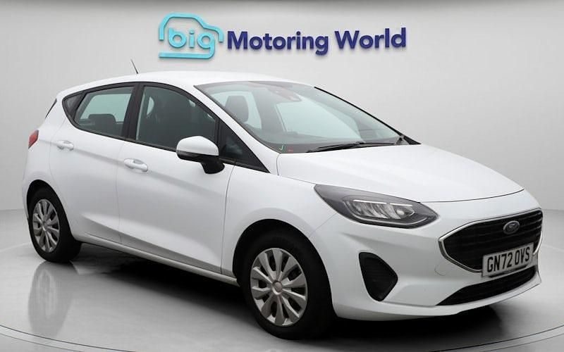 Used 2021 Ford Fiesta Trend Hatchback | £10,800 (Fair price) - Image 1/4
