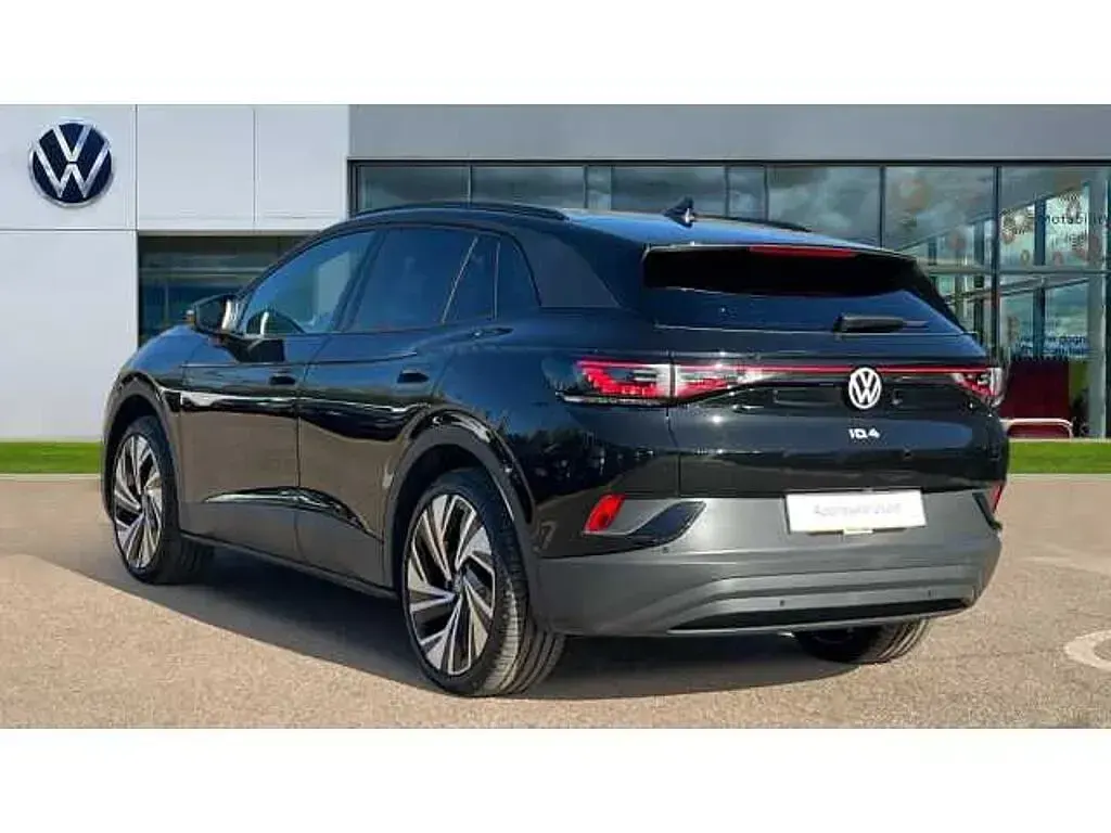 Used VW ID.4 Pro 210 kW (286 HP) 2026 Grenadilla black metallic SUV