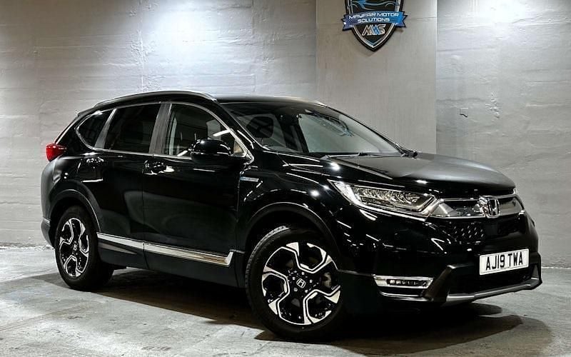Used Honda CR-V Hybrid 184 HP (135 kW) 2023 SUV