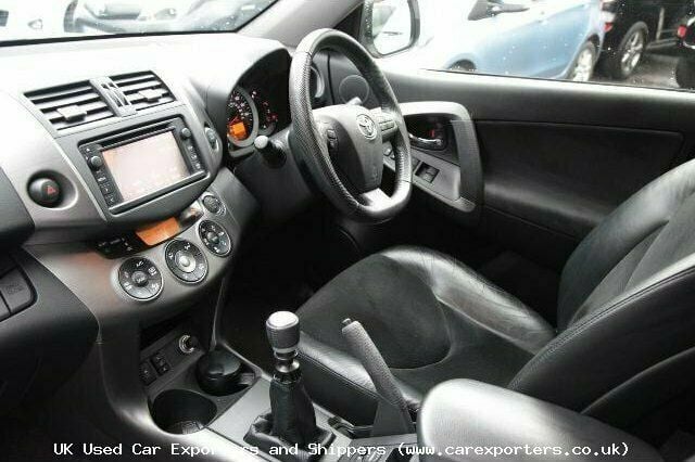 Used Toyota RAV4 2013 SUV