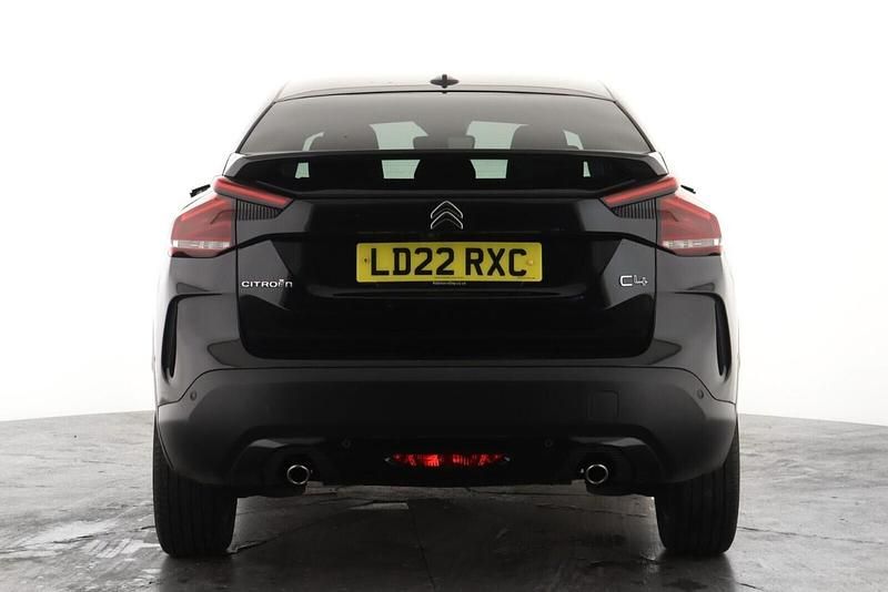 Used Citroën C4 PureTech 127 HP (93 kW) 2022 Grey Hatchback