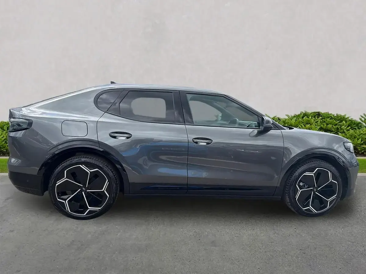 Used Ford Capri Premium 210 kW (286 HP) 2026 Grey SUV