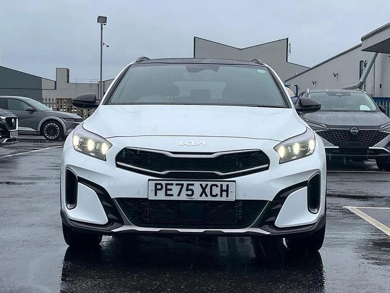 Used Kia XCeed GT-Line S 2025 White SUV