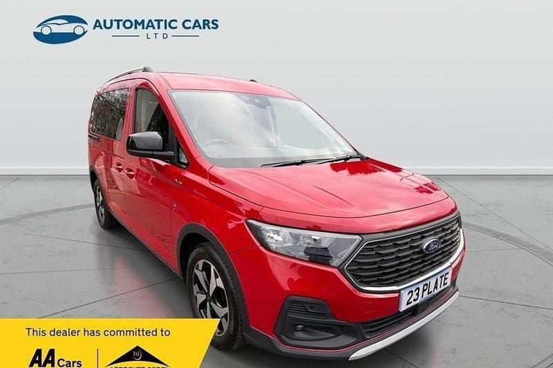 Used Ford Grand Tourneo Connect Active 2023 MPV