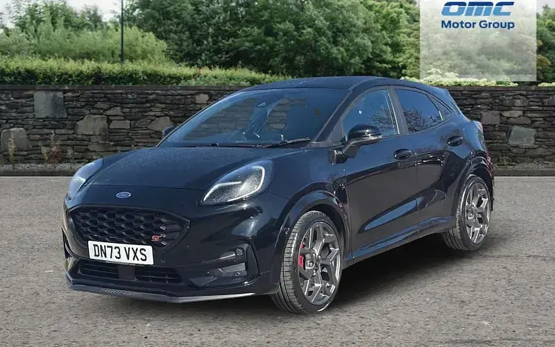 Used Ford Puma ST 170 HP (125 kW) 2023 SUV