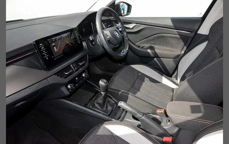 Used Skoda Kamiq SE L Executive 108 HP (79 kW) 2024 Black SUV