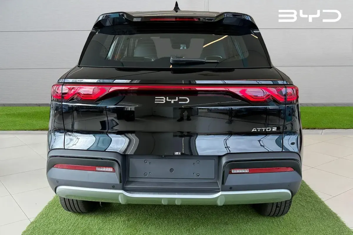 New BYD Atto 2 Boost 130 kW (177 HP) 2025 Black SUV
