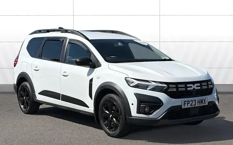 Used Dacia Jogger Extreme 110 HP (80 kW) 2023 MPV