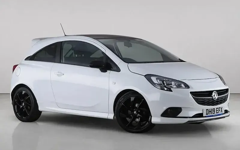 Used Vauxhall Corsa SRi 90 HP (66 kW) 2019 Hatchback