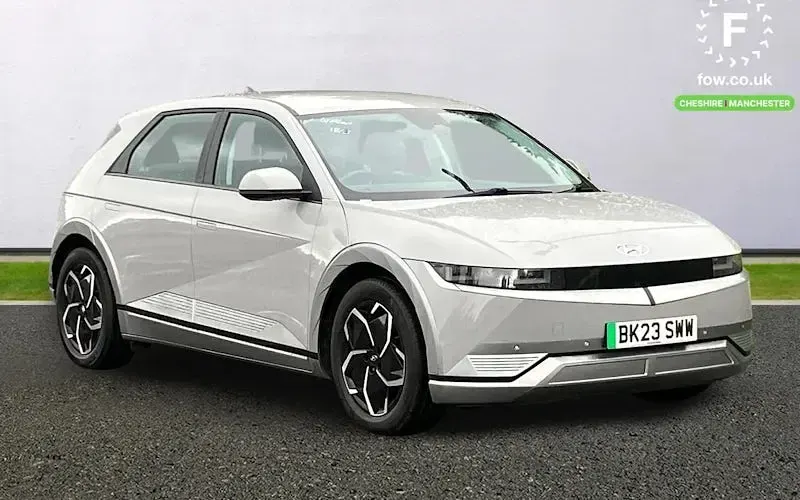 Used Hyundai Ioniq Dynamiq 167 kW (228 HP) 2023 Hatchback