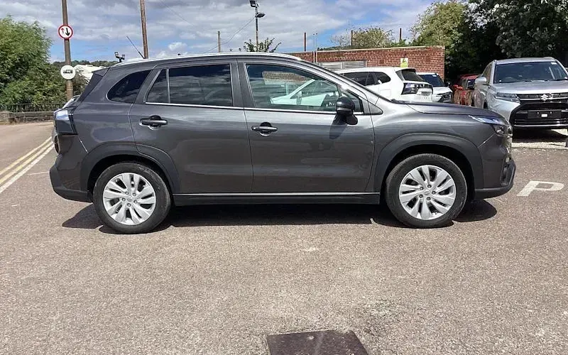 Used Suzuki SX4 S-Cross 129 HP (94 kW) 2025 Grey SUV