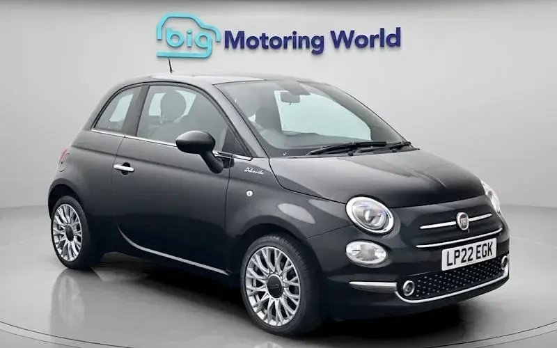 Używany Fiat 500 Dolcevita 69 KM (50 kW) 2022 Hatchback