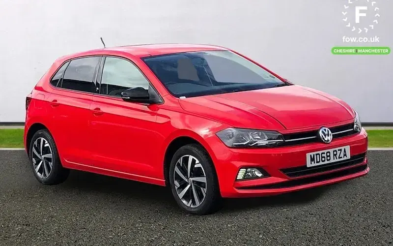 Used VW Polo Beats 65 HP (47 kW) 2019 Hatchback