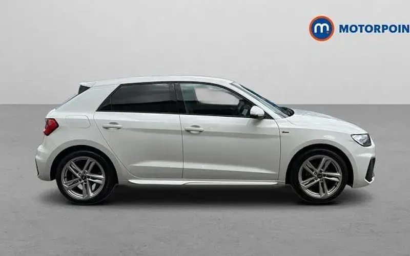 Used Audi A1 Sportback S-Line 150 HP (110 kW) 2026 Hatchback
