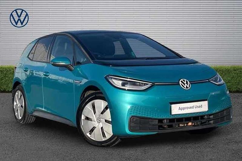 Used VW ID.3 Pro Performance 150 kW (204 HP) 2022 Other Hatchback