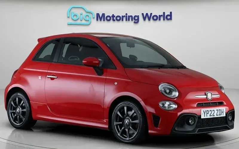 Used Abarth 595 147 HP (108 kW) 2022 Hatchback