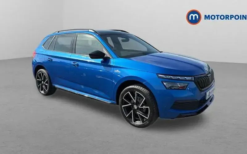 Used Skoda 110 R Monte Carlo 110 HP (80 kW) 2023 Hatchback