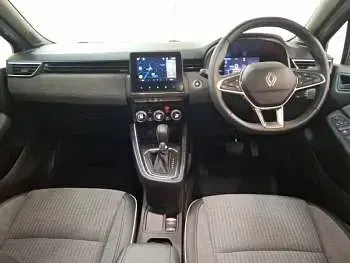 Used Renault Clio Techno 143 HP (105 kW) 2025 Grey Hatchback
