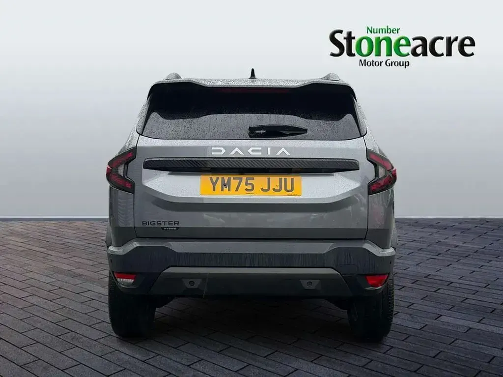 Used Dacia Duster Journey 155 HP (114 kW) 2025 Estate