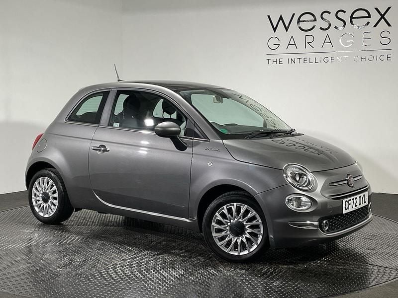 Used 2023 Fiat 500 Dolcevita Hatchback | £10,440 (Fair price) - Image 1/1
