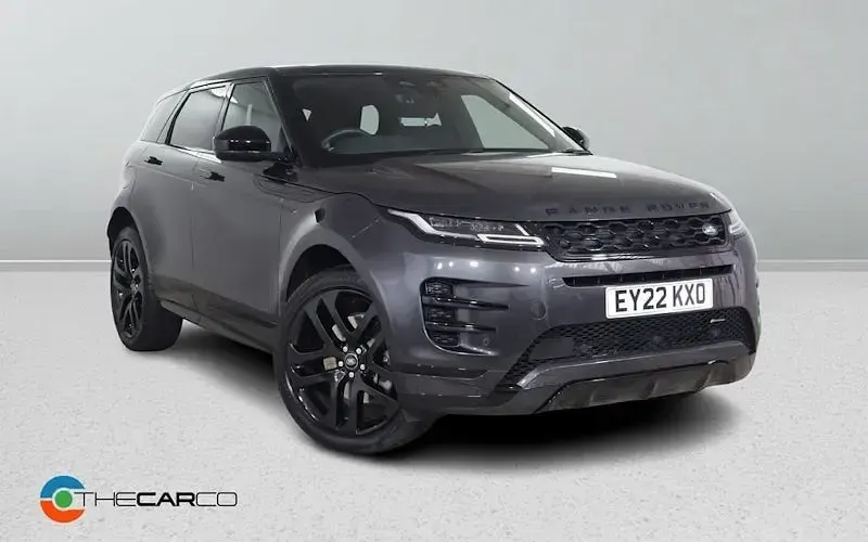 Used Land Rover Range Rover evoque SE Dynamic 253 HP (186 kW) 2023 SUV