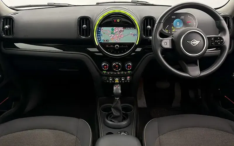 Used Mini Cooper S Countryman Classic 220 HP (161 kW) 2022 Grey SUV