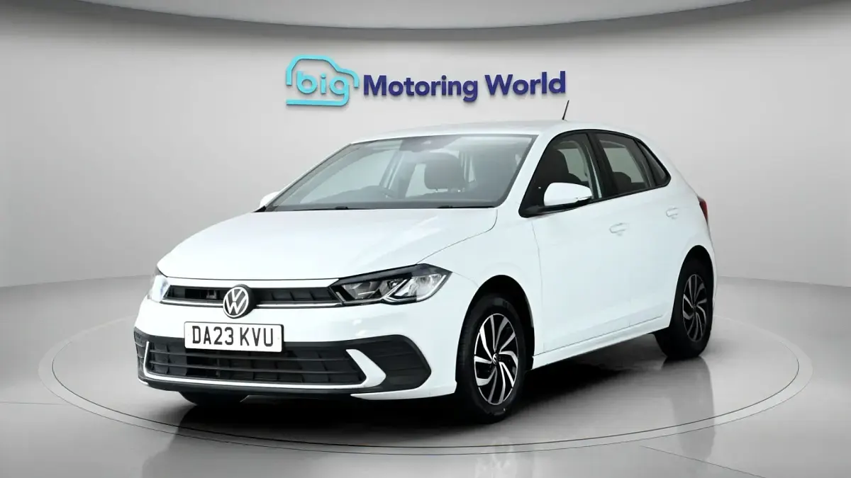 Used VW Polo S 94 HP (69 kW) 2023 Hatchback