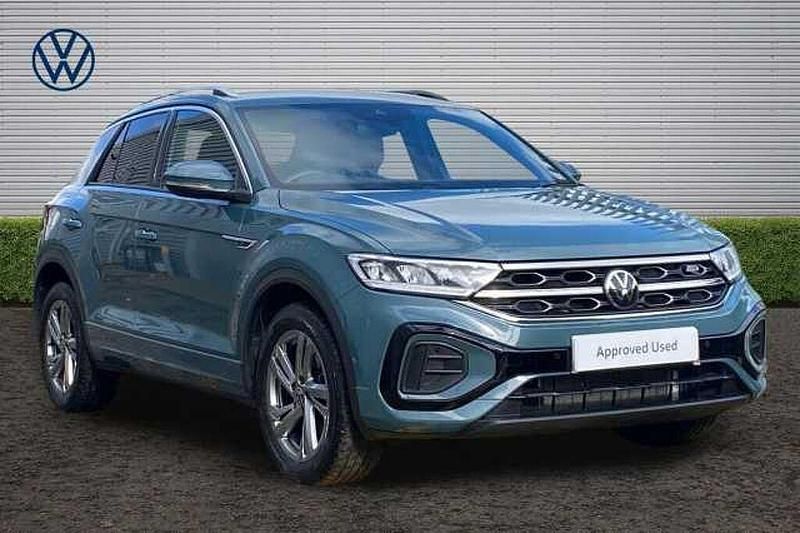Used VW T-Roc 150 HP (110 kW) 2025 SUV