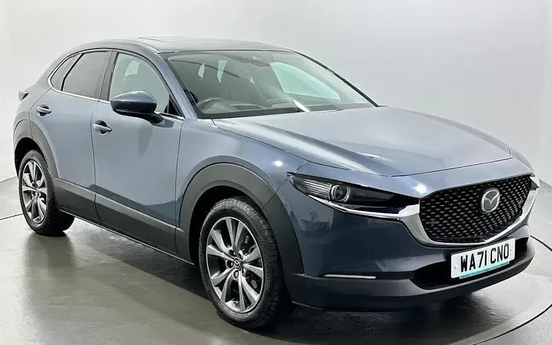 Used Mazda CX-30 Inclusive 186 HP (136 kW) 2021 SUV