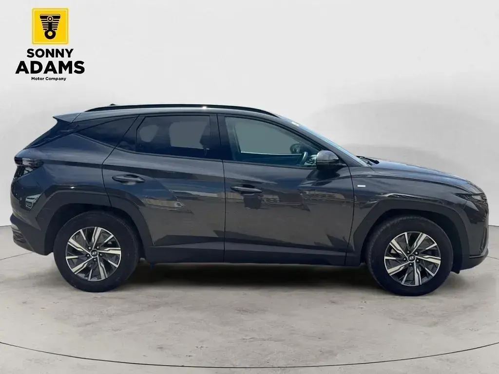 Used Hyundai Tucson SE 150 HP (110 kW) 2023 Grey SUV