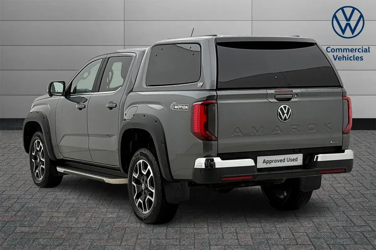 Used VW Amarok Style 2024 Grey Pickup