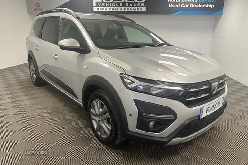 Used 2022 Dacia Jogger Comfort SUV | £13,495 (Fair price) - Image 1/1