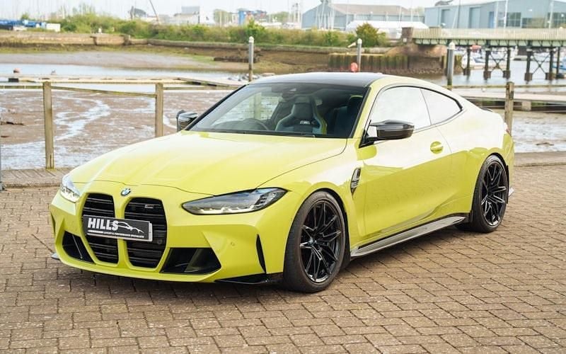 Used BMW M4 Competition Edition 510 HP (375 kW) 2023 Coupe