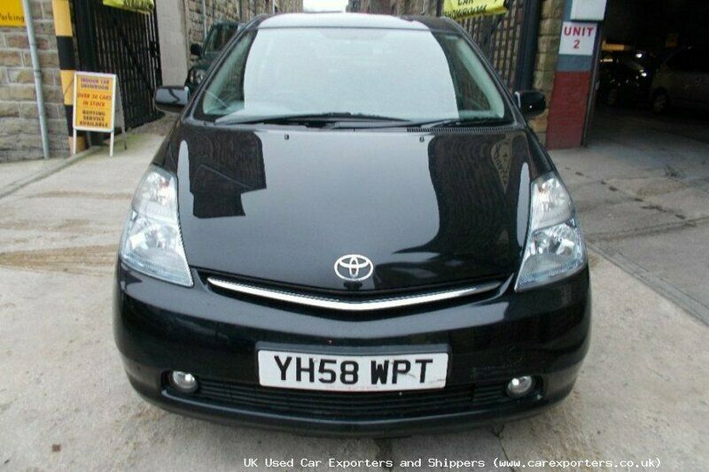 Used 2008 Toyota Prius Hatchback | £5,990 (Expensive) - Image 1/4